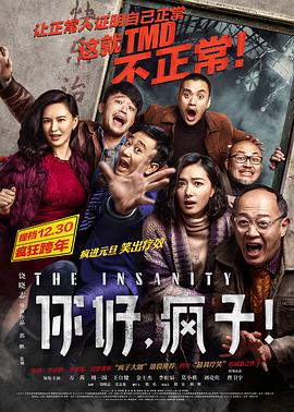 2018剧情片《你好，疯子！》迅雷下载_中文完整版_百度云网盘720P|1080P资源