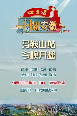 2018综艺《闪耀安徽》迅雷下载_中文完整版_百度云网盘720P|1080P资源