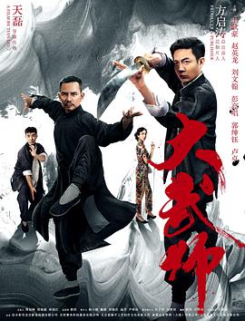 2018剧情片《大武师》迅雷下载_中文完整版_百度云网盘720P|1080P资源