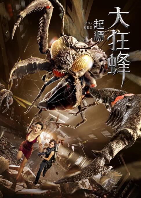 2018科幻片《大狂蜂：起源》迅雷下载_中文完整版_百度云网盘720P|1080P资源