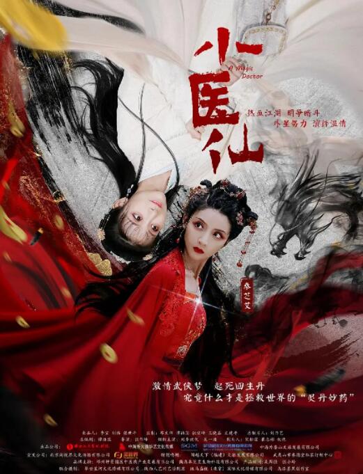 2018爱情片《小医仙》迅雷下载_中文完整版_百度云网盘720P|1080P资源