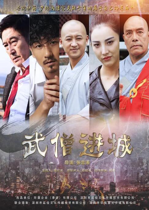 2018剧情片《武僧进城》迅雷下载_中文完整版_百度云网盘720P|1080P资源