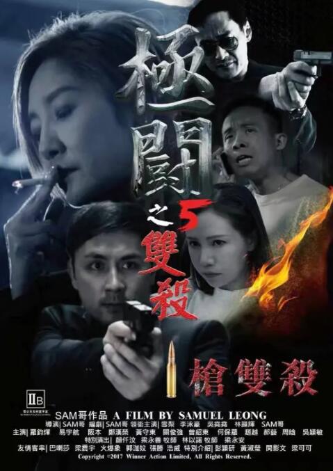 2018动作片《极斗5》迅雷下载_中文完整版_百度云网盘720P|1080P资源