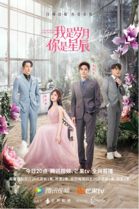 2018国产剧《我是岁月你是星辰》迅雷下载_中文完整版_百度云网盘720P|1080P资源