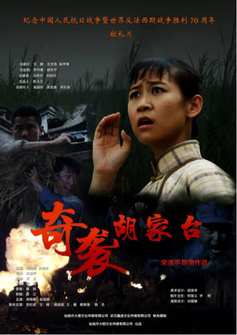 2018战争片《奇袭胡家台》迅雷下载_中文完整版_百度云网盘720P|1080P资源