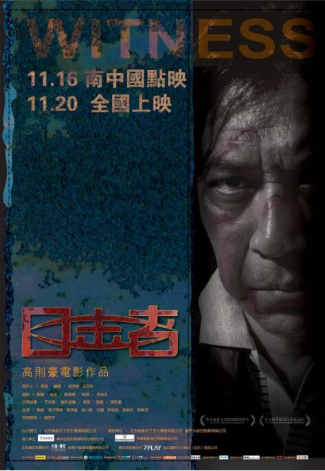 2018剧情片《目击者》迅雷下载_中文完整版_百度云网盘720P|1080P资源