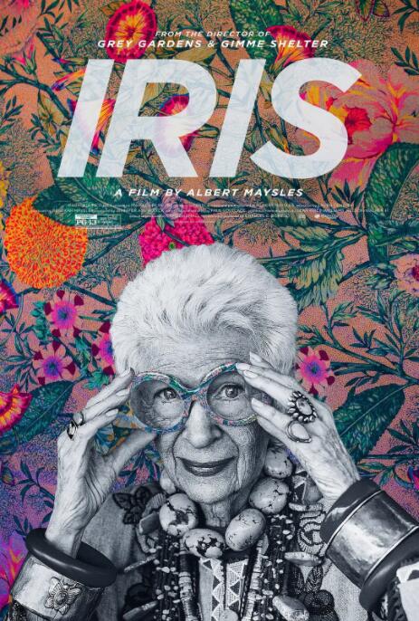 2018纪录片《时尚女王：Iris的华丽传奇 Iris》迅雷下载_中文完整版_百度云网盘720P|1080P资源