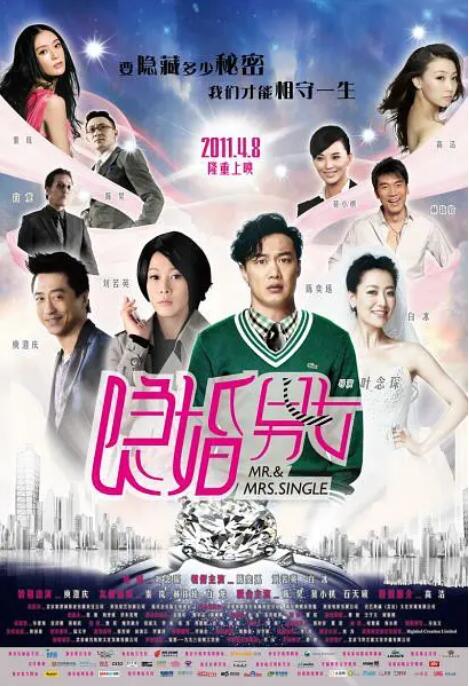 2018爱情片《隐婚男女》迅雷下载_中文完整版_百度云网盘720P|1080P资源