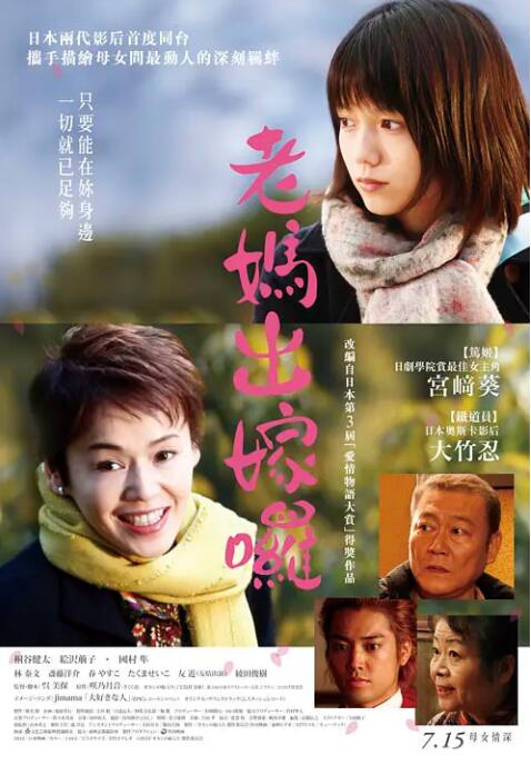 2018剧情片《出嫁的妈妈》迅雷下载_中文完整版_百度云网盘720P|1080P资源