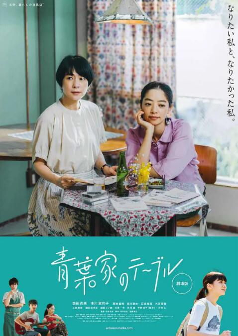 2018剧情片《青叶家的食光》迅雷下载_中文完整版_百度云网盘720P|1080P资源