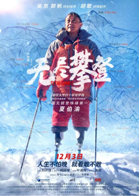 2018纪录片《无尽攀登》迅雷下载_中文完整版_百度云网盘720P|1080P资源