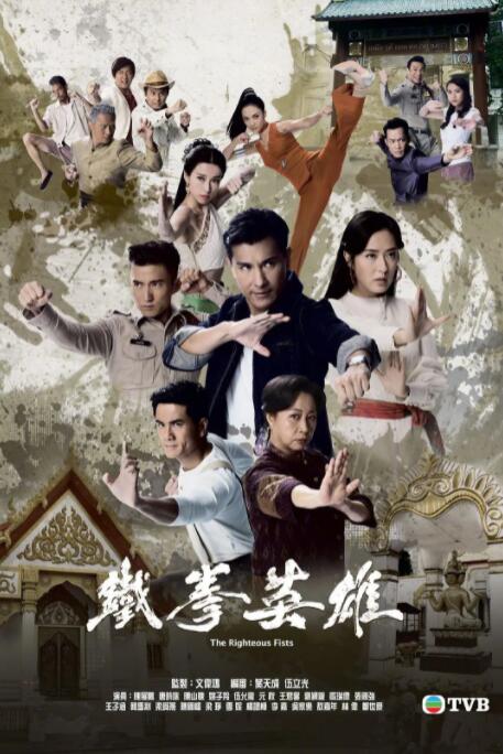 2018港澳剧《铁拳英雄》迅雷下载_中文完整版_百度云网盘720P|1080P资源