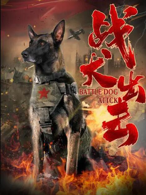 2018动作片《战犬出击》迅雷下载_中文完整版_百度云网盘720P|1080P资源