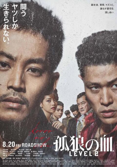 2018剧情片《孤狼之血2》迅雷下载_中文完整版_百度云网盘720P|1080P资源