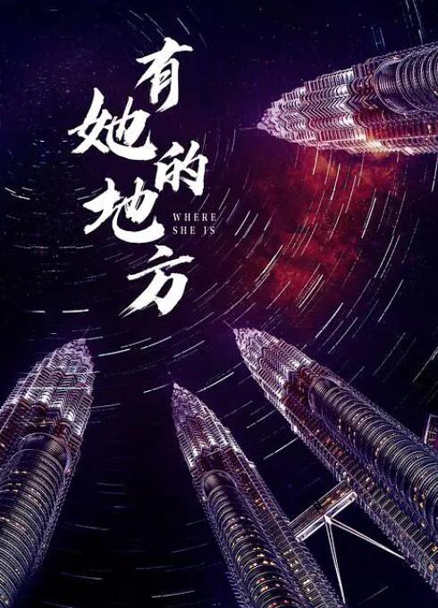 2018剧情片《有她的地方》迅雷下载_中文完整版_百度云网盘720P|1080P资源