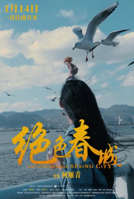 2018纪录片《绝色春城》迅雷下载_中文完整版_百度云网盘720P|1080P资源