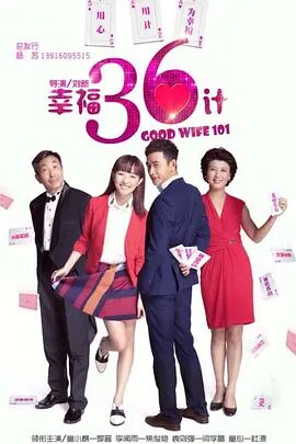 2018国产剧《幸福36计》迅雷下载_中文完整版_百度云网盘720P|1080P资源