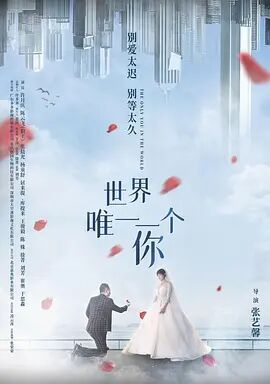 2018爱情片《世界唯一一个你》迅雷下载_中文完整版_百度云网盘720P|1080P资源