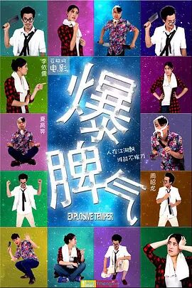 2018喜剧片《爆脾气》迅雷下载_中文完整版_百度云网盘720P|1080P资源