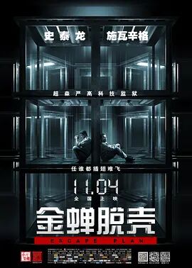 2018动作片《金蝉脱壳2013》迅雷下载_中文完整版_百度云网盘720P|1080P资源