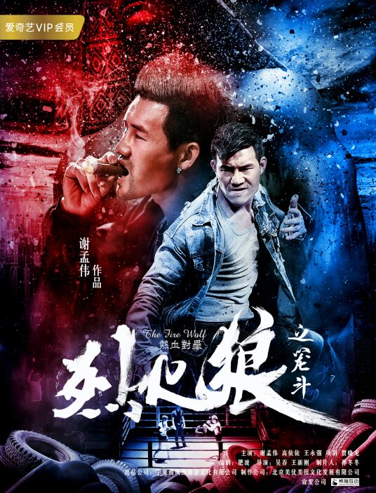 2018动作片《烈火狼之笼斗》迅雷下载_中文完整版_百度云网盘720P|1080P资源