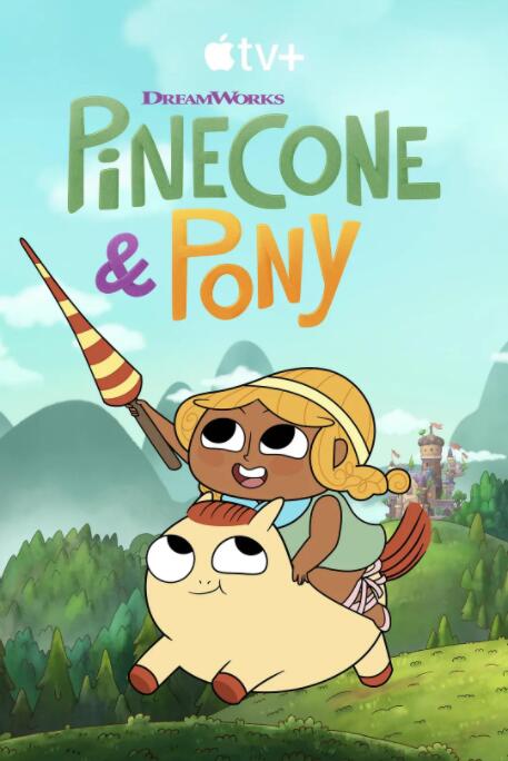 2018动漫《Pinecone & Pony》迅雷下载_中文完整版_百度云网盘720P|1080P资源