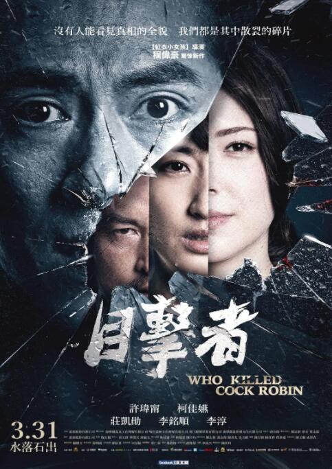 2018剧情片《目击者之追凶》迅雷下载_中文完整版_百度云网盘720P|1080P资源