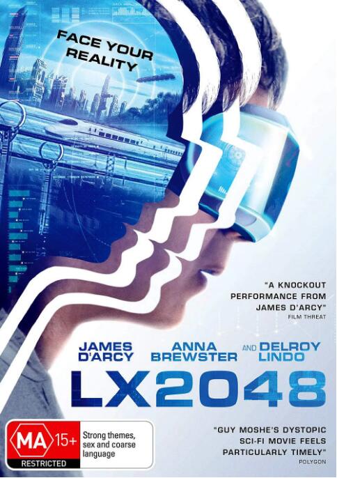 2018剧情片《LX2048》迅雷下载_中文完整版_百度云网盘720P|1080P资源