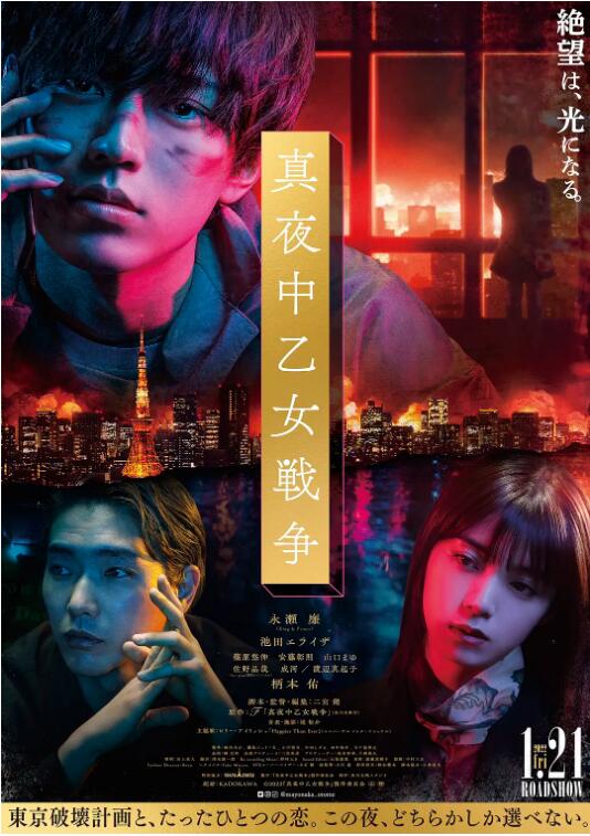 2018剧情片《午夜少女战争》迅雷下载_中文完整版_百度云网盘720P|1080P资源