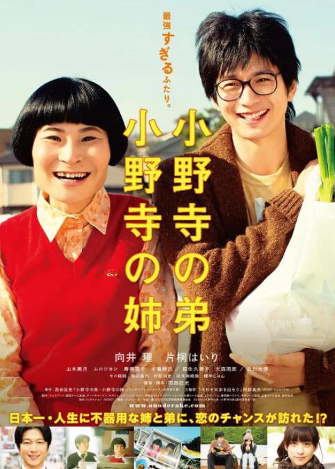 2018喜剧片《小野寺姐弟》迅雷下载_中文完整版_百度云网盘720P|1080P资源