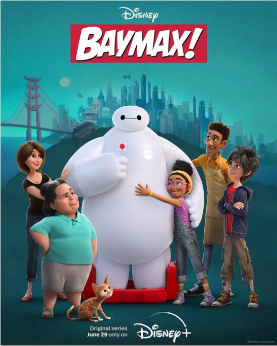 2018动漫《大白！ Baymax!》迅雷下载_中文完整版_百度云网盘720P|1080P资源