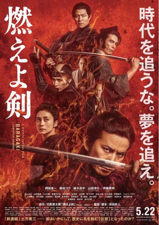 2018剧情片《燃烧吧！剑》迅雷下载_中文完整版_百度云网盘720P|1080P资源