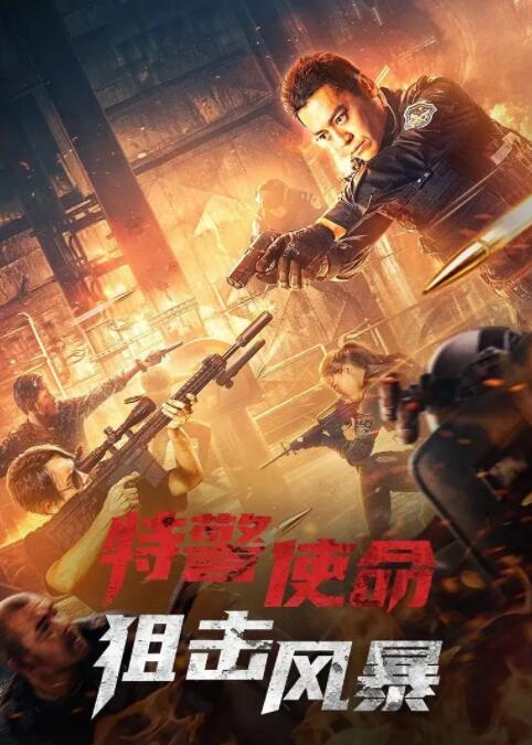 2018动作片《特警使命之狙击风暴》迅雷下载_中文完整版_百度云网盘720P|1080P资源