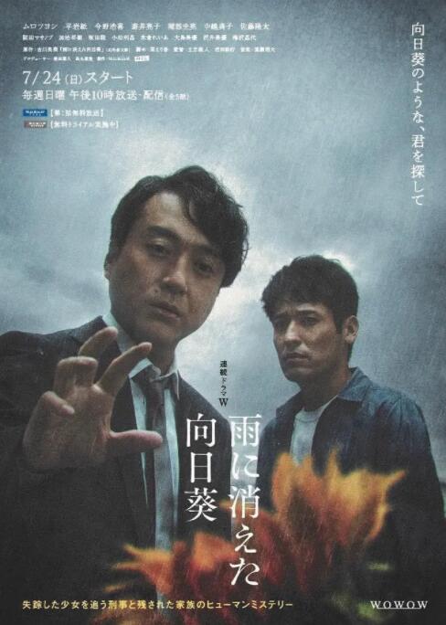 2018日剧《雨中消失的向日葵》迅雷下载_中文完整版_百度云网盘720P|1080P资源