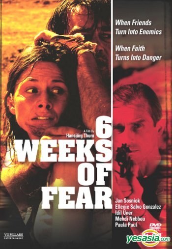 6级暴逃（下）(德语版)